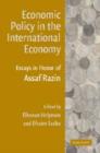 Economic Policy in the International Economy : Essays in Honor of Assaf Razin - Book