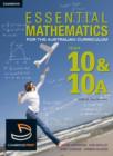 Essential Mathematics for the Australian Curriculum Year 10 and 10A - Book