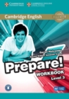 Cambridge English Prepare! Level 3 Workbook with Audio - Book