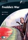 Freddie's War Level 6 Advanced American English Edition - Book