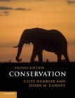 Conservation - Book