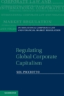 Regulating Global Corporate Capitalism - Book