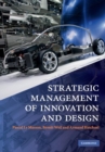 Strategic Management of Innovation and Design - Book