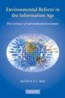 Environmental Reform in the Information Age : The Contours of Informational Governance - Book