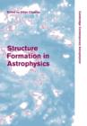 Structure Formation in Astrophysics - Book