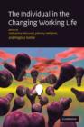 The Individual in the Changing Working Life - Book