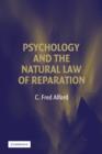 Psychology and the Natural Law of Reparation - Book