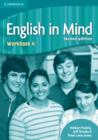 English in Mind Level 4 Workbook - Book