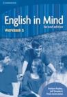 English in Mind Level 5 Workbook - Book