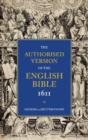Authorised Version of the English Bible, 1611 5 Volume Set - Book