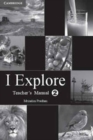 I Explore Primary Teacher's Manual 2 - Book