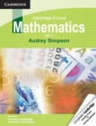 Cambridge O Level Mathematics: Volume 1 - Book