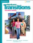 Ventures Transitions Level 5 Teacher's Manual - Book