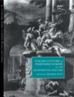 Italian Culture in Northern Europe in the Eighteenth Century - Book