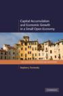 Capital Accumulation and Economic Growth in a Small Open Economy - Book