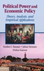 Political Power and Economic Policy : Theory, Analysis, and Empirical Applications - Book