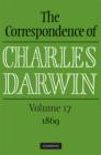 The Correspondence of Charles Darwin: Volume 17, 1869 - Book