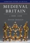 Medieval Britain, c.1000-1500 - Book