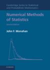 Numerical Methods of Statistics - Book