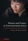Women and Family in Contemporary Japan - Book