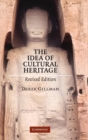 The Idea of Cultural Heritage - Book