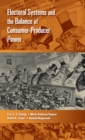 Electoral Systems and the Balance of Consumer-Producer Power - Book