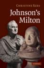 Johnson's Milton - Book