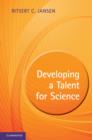 Developing a Talent for Science - Book