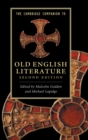 The Cambridge Companion to Old English Literature - Book