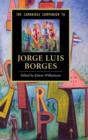 The Cambridge Companion to Jorge Luis Borges - Book