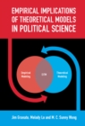 Empirical Implications of Theoretical Models in Political Science - Book