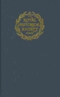 Transactions of the Royal Historical Society: Volume 19 : Sixth Series - Book