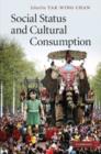 Social Status and Cultural Consumption - Book