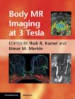 Body MR Imaging at 3 Tesla - Book