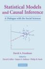 Statistical Models and Causal Inference : A Dialogue with the Social Sciences - Book