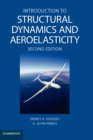 Introduction to Structural Dynamics and Aeroelasticity - Book