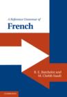 A Reference Grammar of French - Book