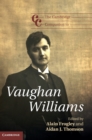 The Cambridge Companion to Vaughan Williams - Book