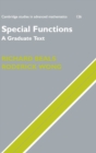 Special Functions : A Graduate Text - Book