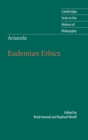 Aristotle: Eudemian Ethics - Book