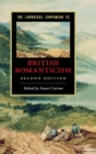 The Cambridge Companion to British Romanticism - Book