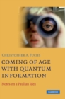 Coming of Age With Quantum Information : Notes on a Paulian Idea - Book
