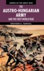 The Austro-Hungarian Army and the First World War - Book