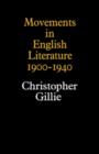Movements in English Literature - Book