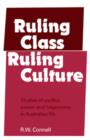 Ruling Class, Ruling Culture - Book
