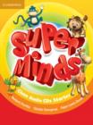 Super Minds Starter Class Audio CDs (2) - Book