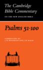 Psalms 51-100 - Book