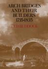 Arch Bridges and their Builders 1735-1835 - Book
