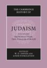 The Cambridge History of Judaism: Volume 1, Introduction: The Persian Period - Book