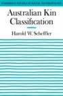 Australian Kin Classification - Book